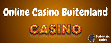 Buitenlands Online Casino Ontdek de Beste Spellen en Bonussen